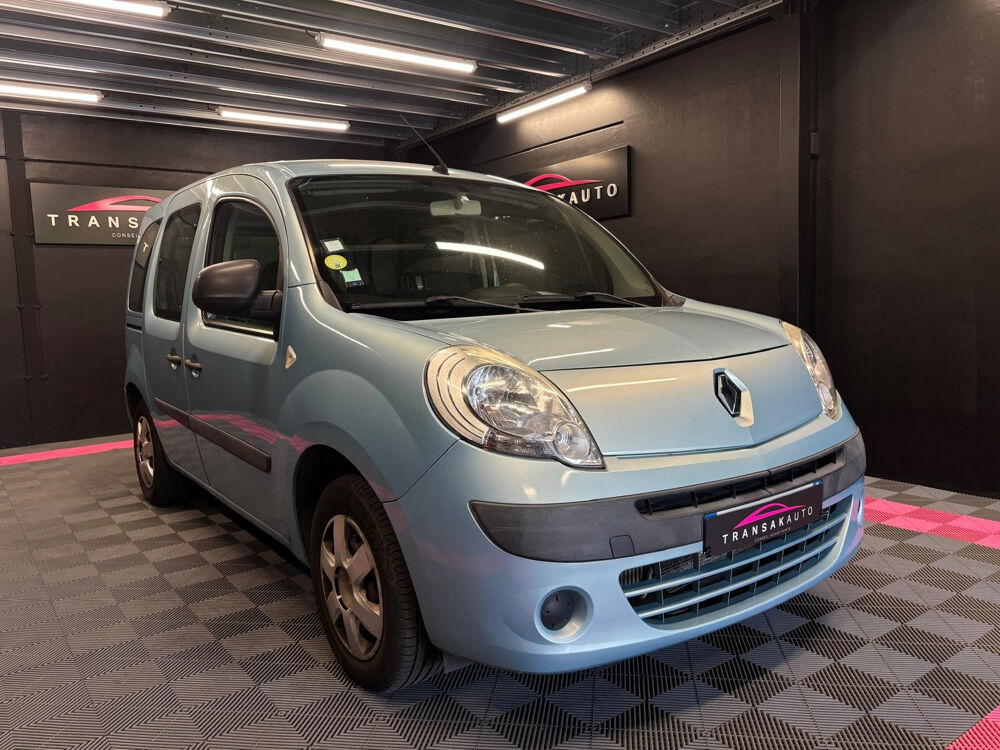 Kangoo 1.5 dCi 90 Extrem 2013 occasion 78200 mantes la jolie