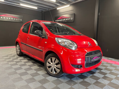 Citroen c1 1.0i Confort SensoDrive A
