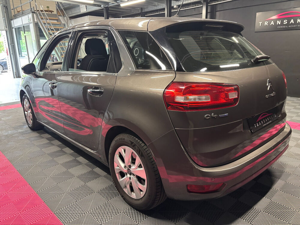 C4 Picasso BlueHDi 120 S&S Intensive 2015 occasion 78200 mantes la jolie