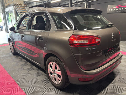 C4 Picasso BlueHDi 120 S&S Intensive 2015 occasion 78200 mantes la jolie