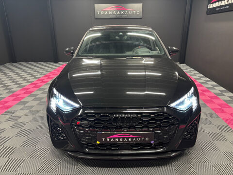 RS3 Sportback 2.5 TFSI 400 S tronic 7 Quattro 2022 occasion 78200 mantes la jolie