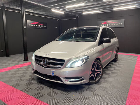 Mercedes classe b 200 CDI BlueEFFICIENCY Fascination