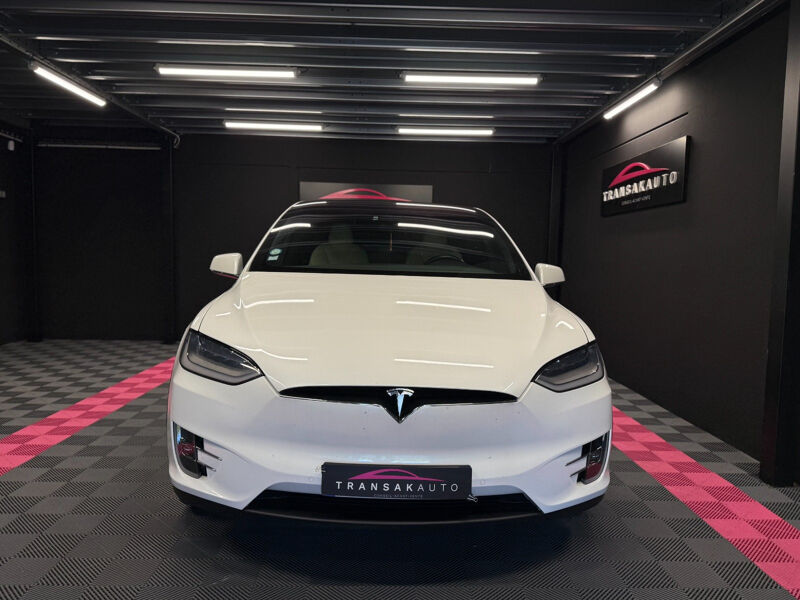 Tesla MODEL X 2020 occasion — photo 3