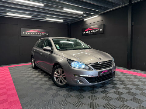 Peugeot 308 BUSINESS 1.6 BlueHDi 120ch S&S BVM6 