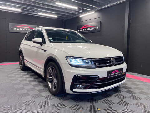 Volkswagen Tiguan 2.0 TDI 150 BMT 4Motion Carat 2018 occasion mantes la jolie 78200
