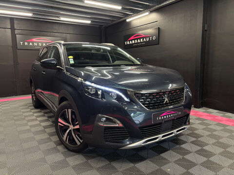 Annonce voiture Peugeot 5008 19480 €