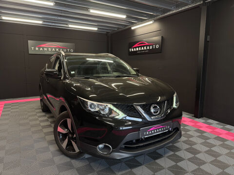 Annonce voiture Nissan Qashqai 10590 