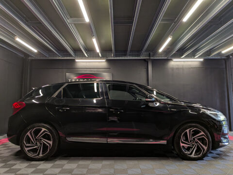 DS5 BlueHDi 180 S&S EAT6 Sport Chic 2018 occasion 78200 mantes la jolie