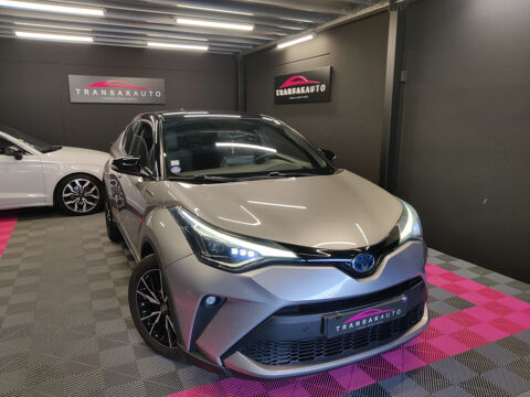 Toyota C-HR Hybride 1.8L Distinctive 2020 occasion mantes la jolie 78200