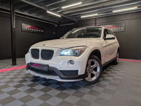 X1 sDrive 16d 116 ch Lounge 2015 occasion 78200 mantes la jolie