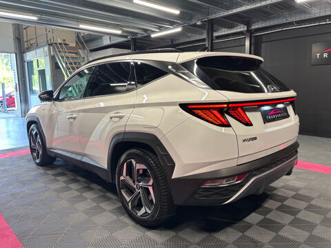 Tucson 1.6 T-GDI 150 DCT7 HYBRID 48V EXECUTIVE 2022 occasion 78200 mantes la jolie