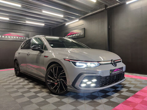 Volkswagen Golf 2.0 TSI 245 DSG7 GTI 2020 occasion mantes la jolie 78200