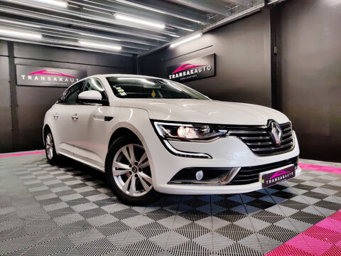 Renault Talisman dCi 130 Energy EDC Business 2019 occasion mantes la jolie 78200