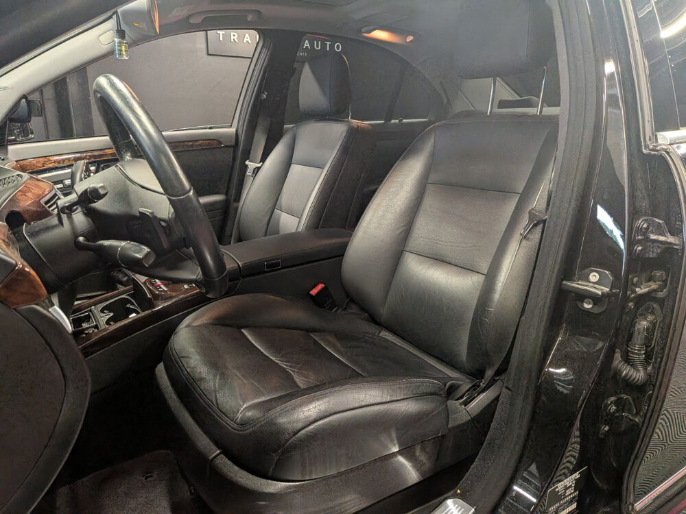 Classe S 400 Hybrid A 2011 occasion 78200 mantes la jolie