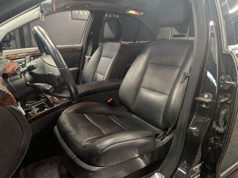 Classe S 400 Hybrid A 2011 occasion 78200 mantes la jolie