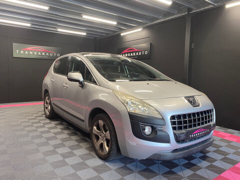 Peugeot 3008 1.6 HDi 16V 112ch FAP Style