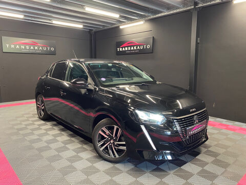 Peugeot 208 BUSINESS PureTech 100 S&S BVM6 Allur
