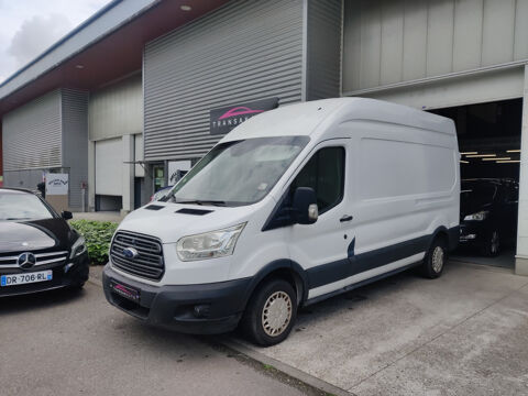 Transit TRANSIT FOURGON T310 L2H3 2.2 TDCI 100 AMBIENTE 2015 occasion 78200 mantes la jolie