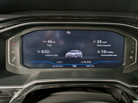 Polo 1.0 TSI 95 S&S BVM5 R-Line 2024 occasion 78200 mantes la jolie