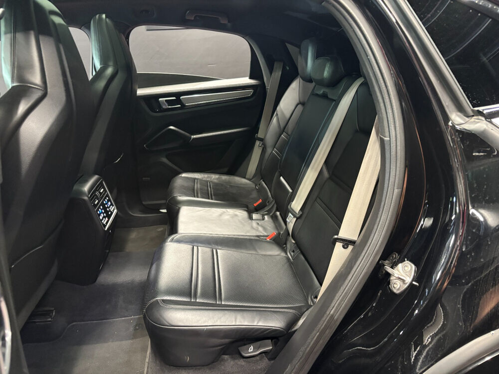 Cayenne Coupe E-Hybrid 3.0 V6 462 ch Tiptronic BVA Platinum 2022 occasion 78200 mantes la jolie