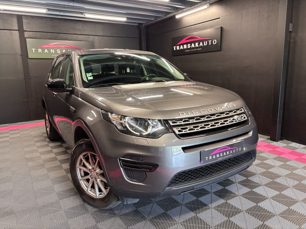 Autres 2.0 TD4 16V 4X4 150cv 2018 occasion 78200 mantes la jolie
