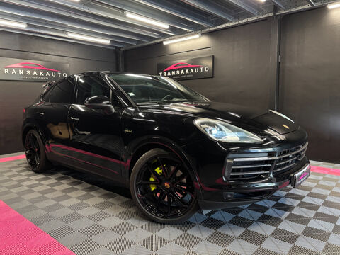 Cayenne Coupe E-Hybrid 3.0 V6 462 ch Tiptronic BVA Platinum 2022 occasion 78200 mantes la jolie