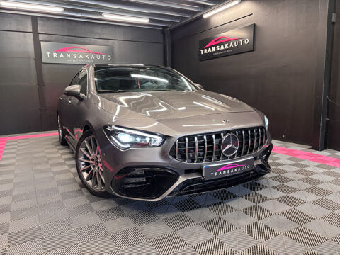 Annonce voiture Mercedes Classe CLA 24990 €