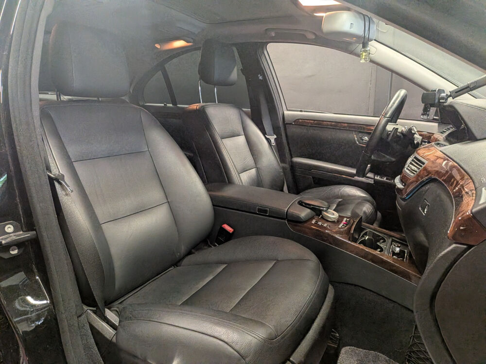 Classe S 400 Hybrid A 2011 occasion 78200 mantes la jolie