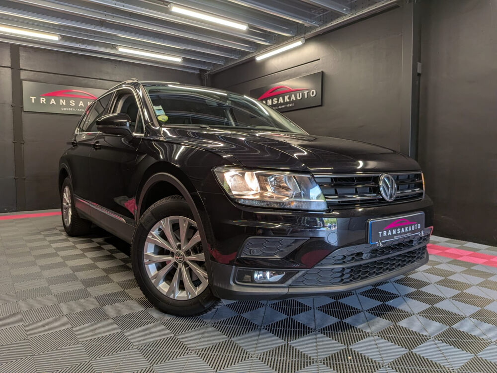 Tiguan 2.0 TDI 150 DSG7 Confortline Business 2019 occasion 78200 mantes la jolie