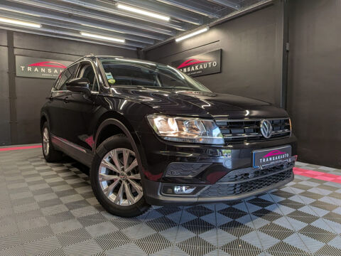 Annonce voiture Volkswagen Tiguan 20480 €
