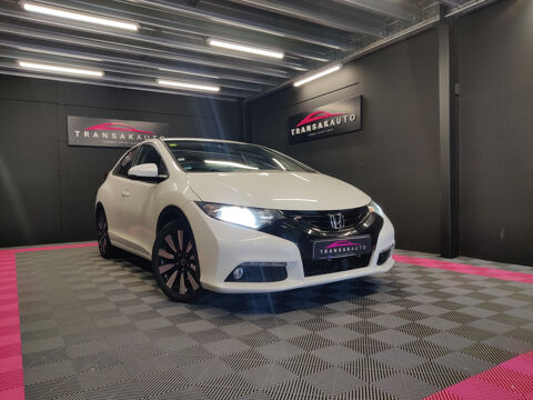 Honda civic 1.6 i-DTEC 120 Exécutive