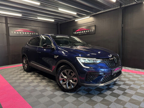 Arkana E-Tech 145 - 23 Techno 2025 occasion 78200 mantes la jolie