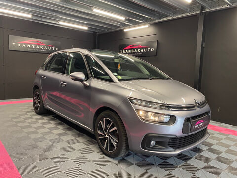 Citroen c4 spacetourer BlueHDi 120 S&S EAT6 Shine