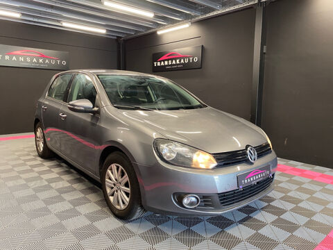 Volkswagen golf 1.6 TDI 105 FAP CR Confortline