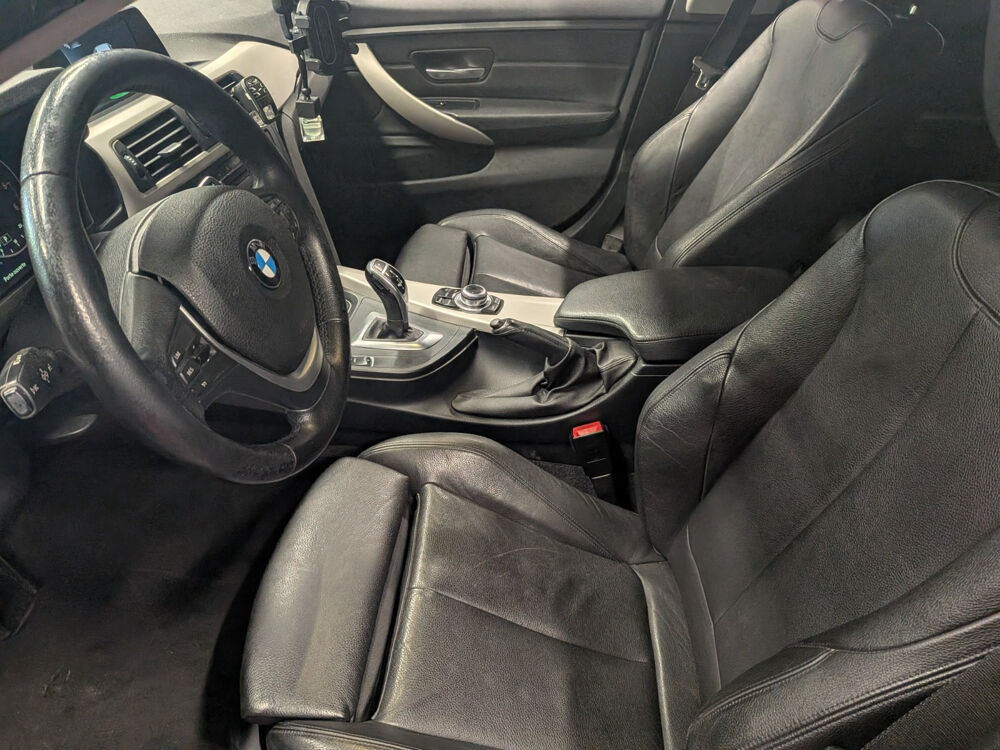 Divers Gran Coup&eacute; 420d xDrive 190 ch 2015 occasion 78200 mantes la jolie