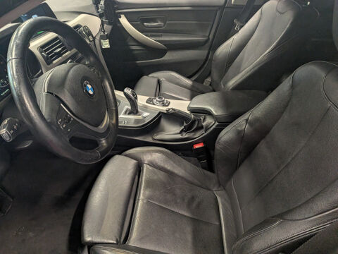 Divers Gran Coup&eacute; 420d xDrive 190 ch 2015 occasion 78200 mantes la jolie