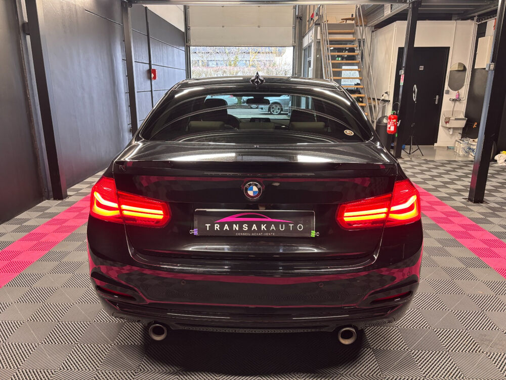 S&eacute;rie 3 340i xDrive 326 ch BVA8 Sport Ultimate 2018 occasion 78200 mantes la jolie