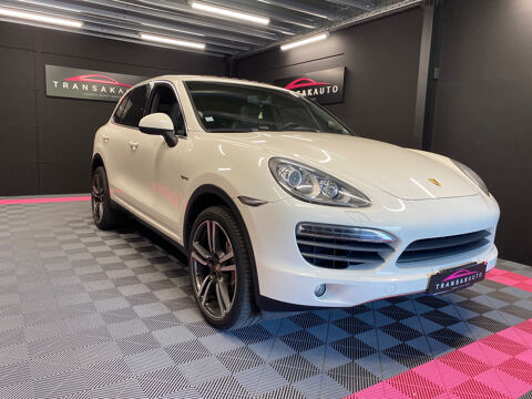 Porsche Cayenne 3.0 V6 S Hybrid Tiptronic A 2011 occasion mantes la jolie 78200