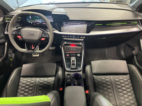 RS3 Sportback 2.5 TFSI 400 S tronic 7 Quattro 2025 occasion 78200 mantes la jolie