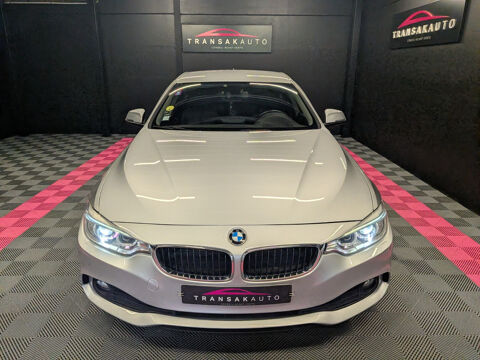 Divers Gran Coup&eacute; 420d xDrive 190 ch 2015 occasion 78200 mantes la jolie