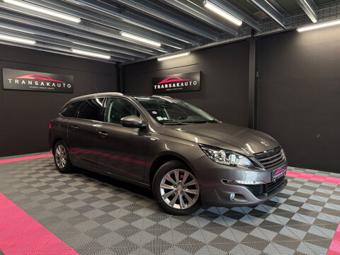 Peugeot 308 SW 110ch S&S BVM5 Style COURROIE CHA