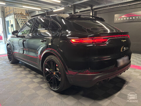 Cayenne Coupe E-Hybrid 3.0 V6 462 ch Tiptronic BVA Platinum 2022 occasion 78200 mantes la jolie