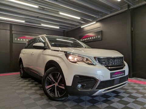 Annonce voiture Peugeot 5008 15480 €