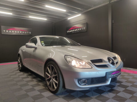 Mercedes SLK 200 K 2008 occasion mantes la jolie 78200
