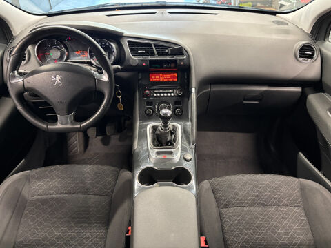 3008 1.6 HDi 115ch FAP BVM6 Style 2014 occasion 78200 mantes la jolie