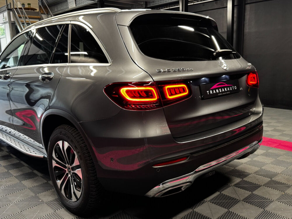 Classe GLC GLC 300 de EQ POWER 9G-Tronic 4Matic Avantgarde Line 2021 occasion 78200 mantes la jolie
