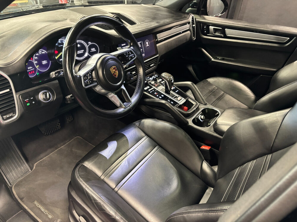 Cayenne Coupe E-Hybrid 3.0 V6 462 ch Tiptronic BVA Platinum 2022 occasion 78200 mantes la jolie