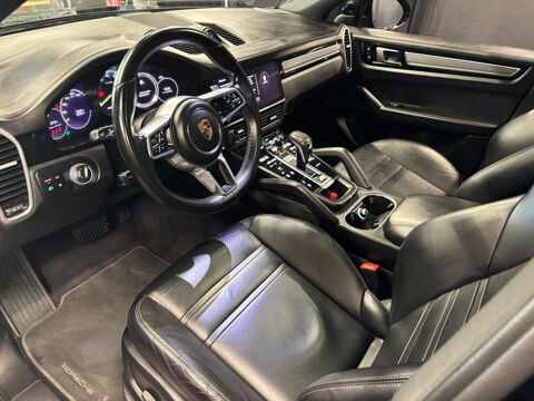 Cayenne Coupe E-Hybrid 3.0 V6 462 ch Tiptronic BVA Platinum 2022 occasion 78200 mantes la jolie