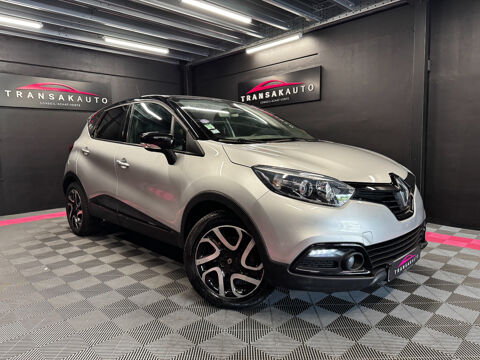 Captur TCe 120 Intens EDC 2014 occasion 78200 mantes la jolie