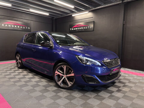 308 2.0 BlueHDi 180ch S&S EAT6 GT 2016 occasion 78200 mantes la jolie